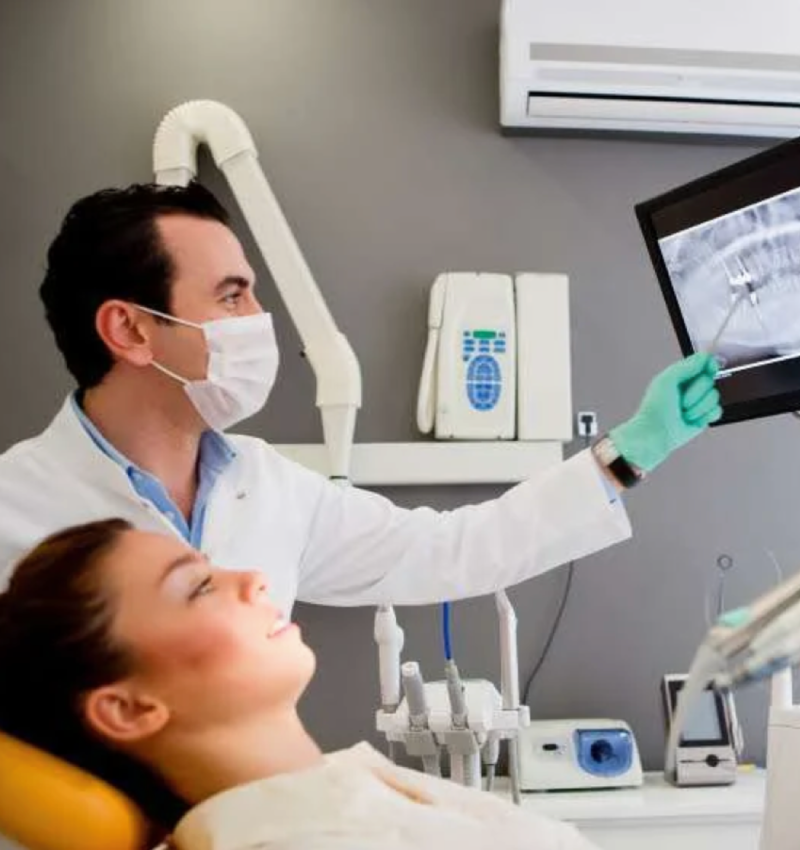 Regular Dental Check-Up