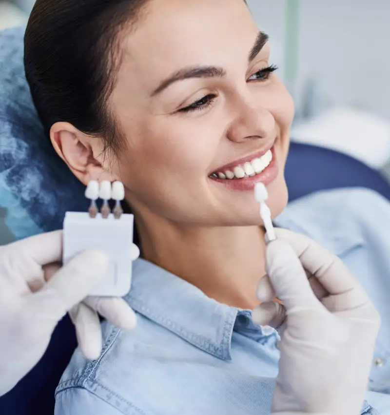 Cosmetic Aesthetic Dentistry