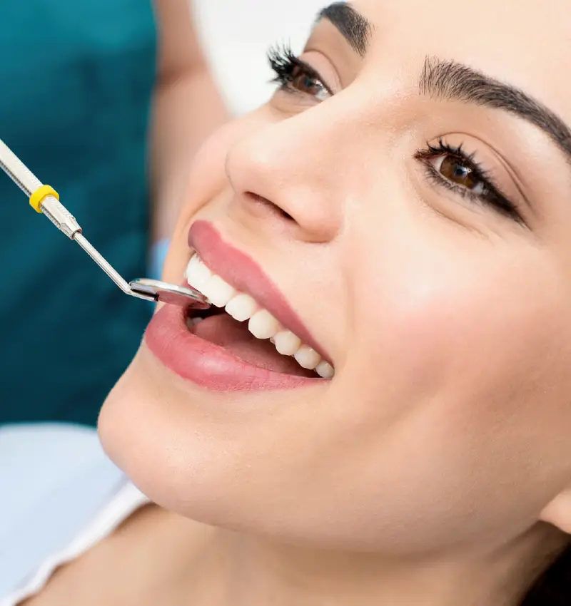 Temporary and Permanent Tooth Gap Fillings in Abu Dhabi