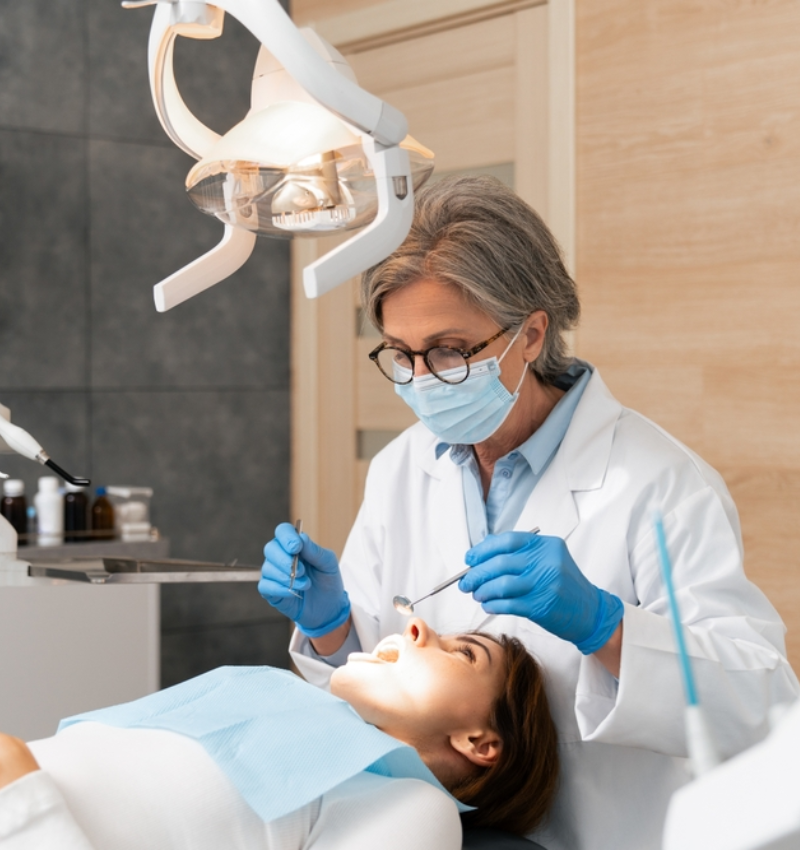 Tooth Extraction in Abu Dhabi