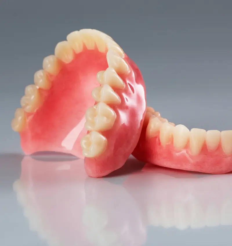 Flexible Denture in Abu Dhabi