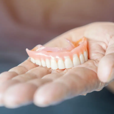 Full and Partial Removable Dentures