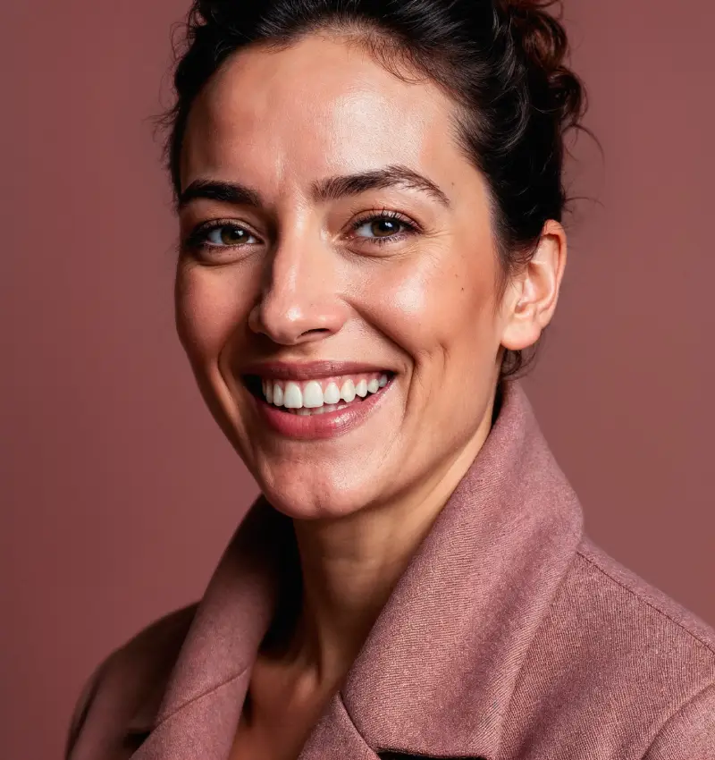 Cosmetic Smile Makeover