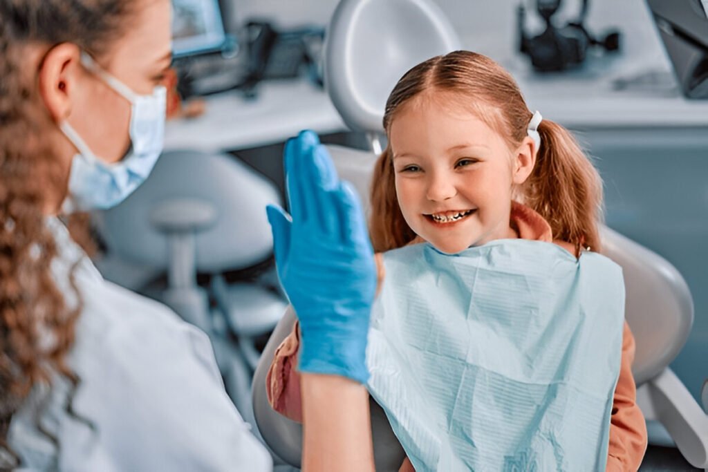 Choosing the Right Pediatric Dentist
