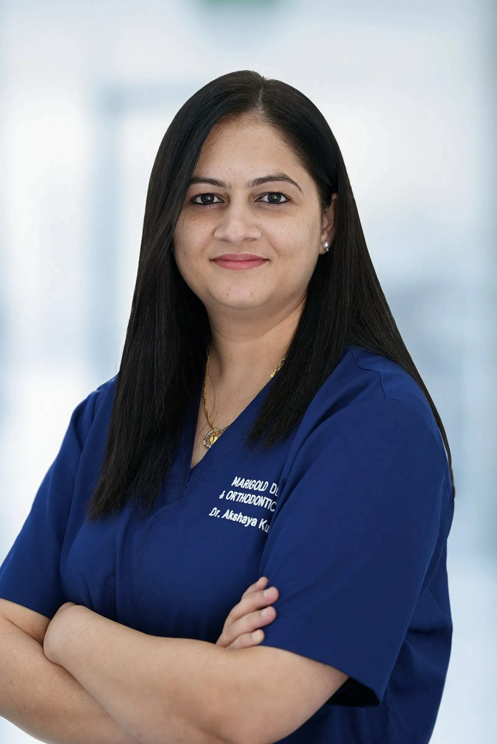 Dr. Akshaya Ashok Kulkarni