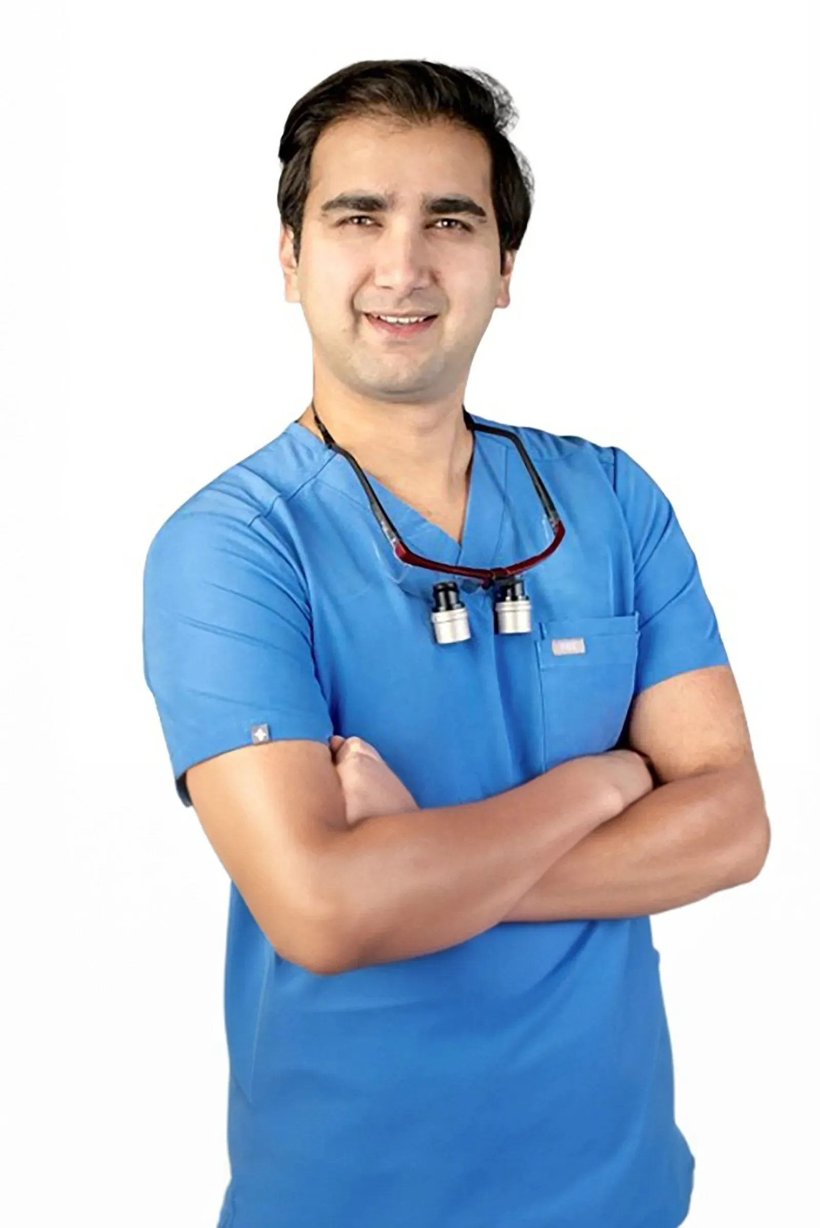 Dr. Shan Ur Rehman Alvi