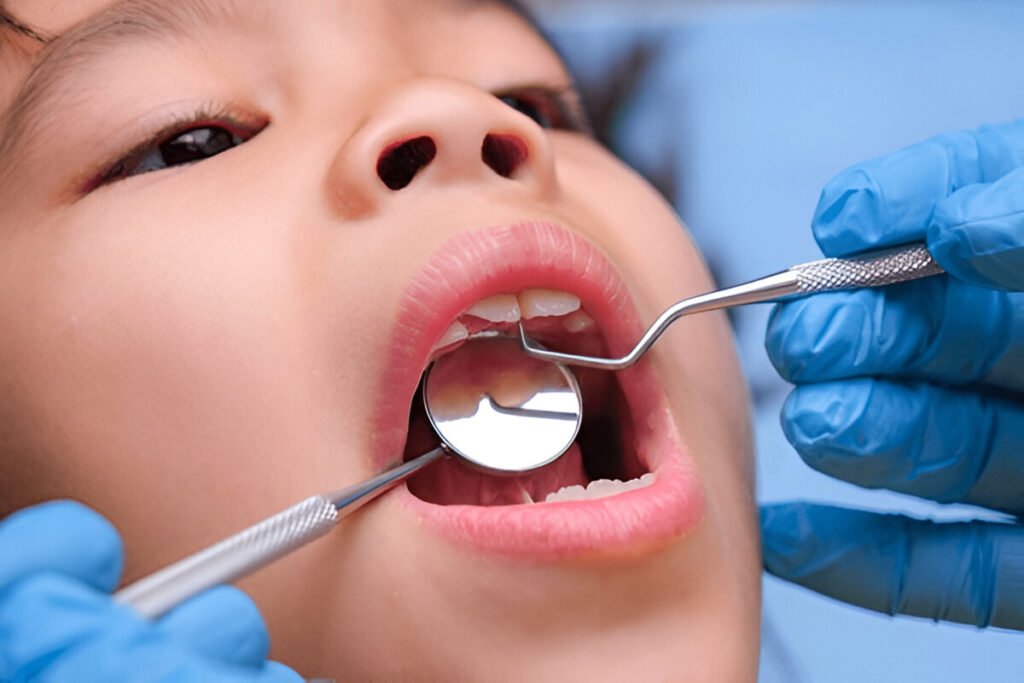 Signs Your Child Should See a Dentist Earlier