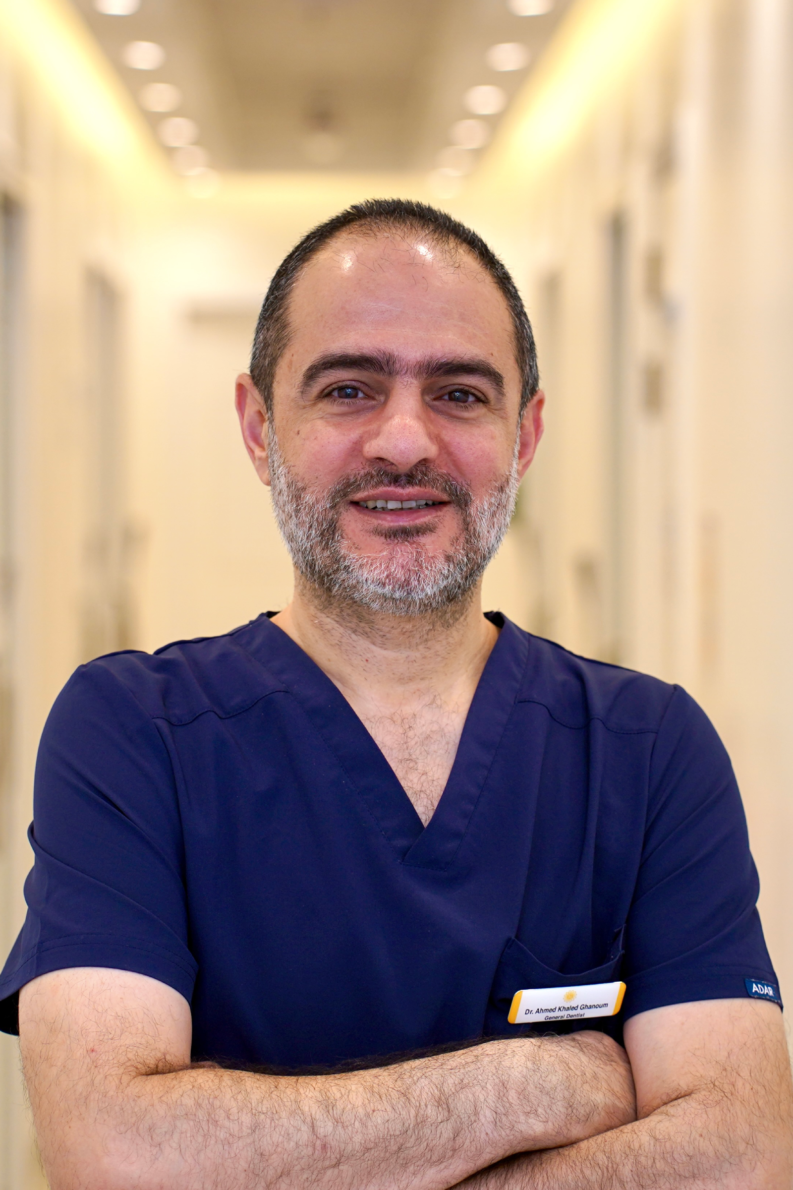 Dr. Ahmed Ghanoum