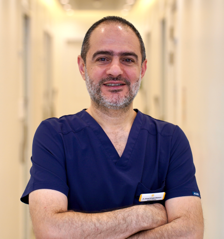 Dr. Ahmed Ghanoum
