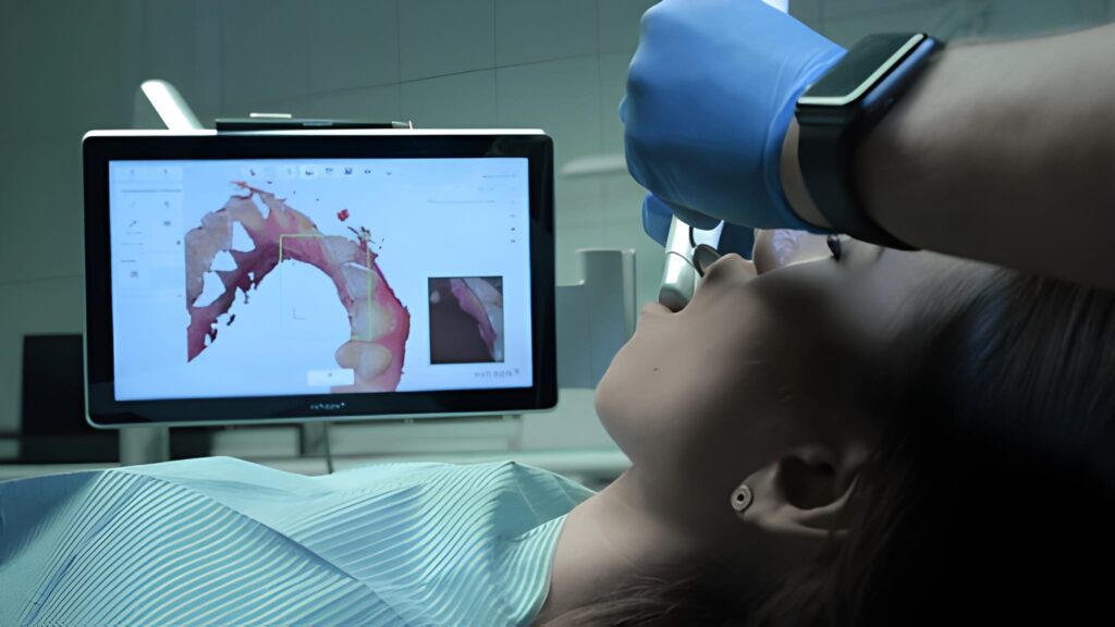 How AI Scanners Transform Dental Checkups