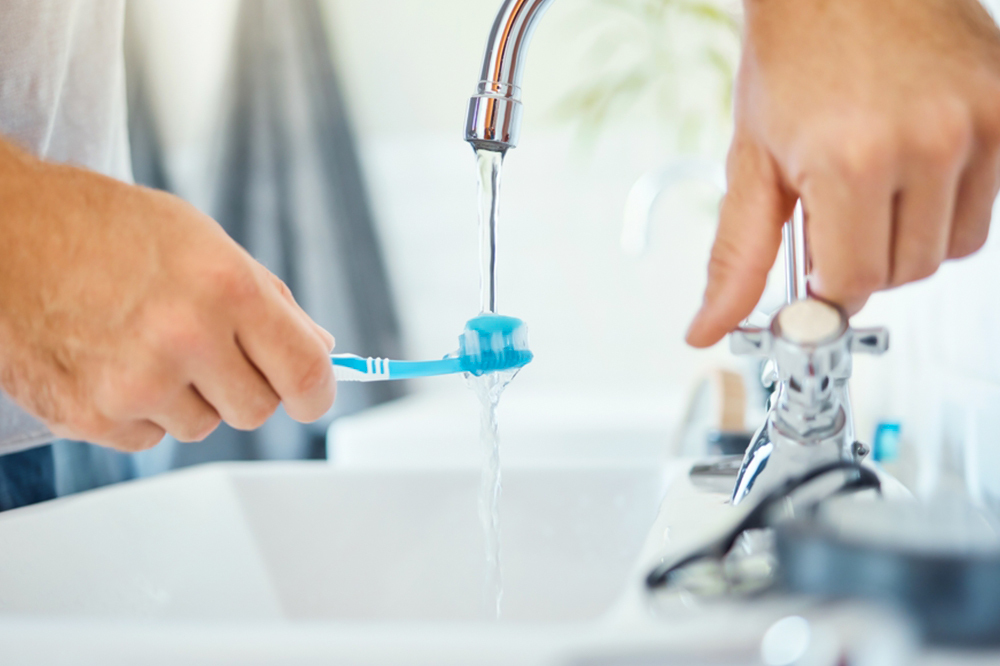 Take Charge at Home – Simple Habits for Healthy Gums