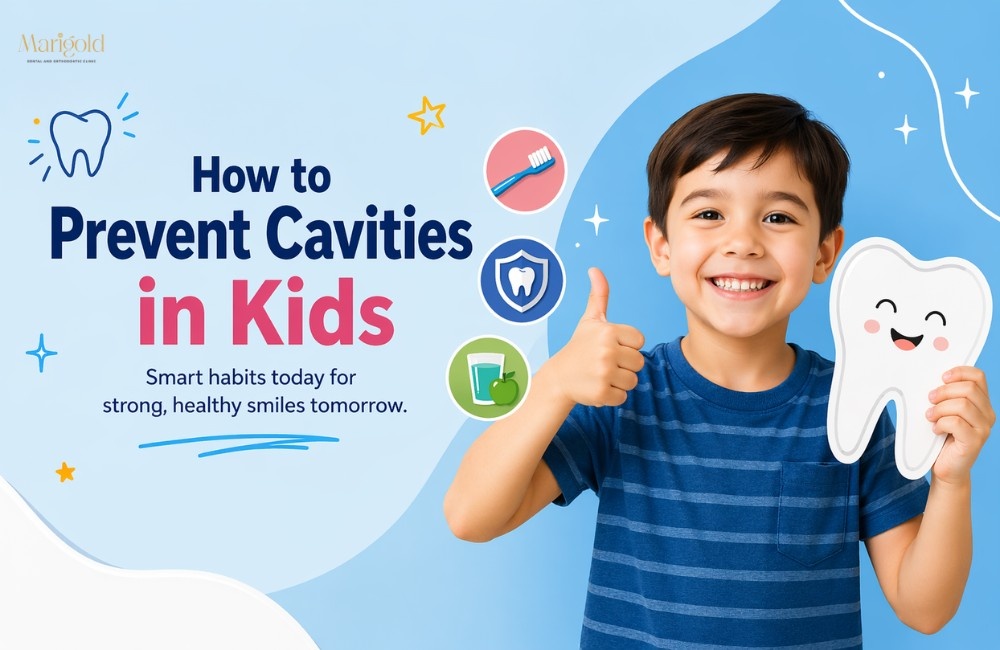How to Prevent Cavities in Kids