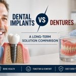 Dental Implants vs Dentures