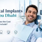 dental implant in abu dhabi