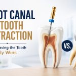 root canal vs tooth extraction