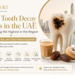 why tooth decay rates in the UAE