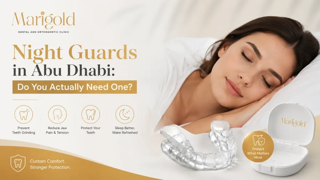 Night Guards in Abu Dhabi Do You Actually Need One