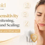 Teeth Sensitivity After Whitening, Fillings, and Scaling- What's Normal and What Isn't