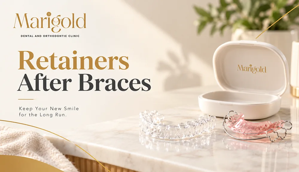 Retainers After Braces