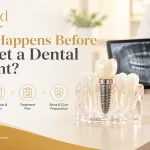 What Happens Before You Get a Dental Implant