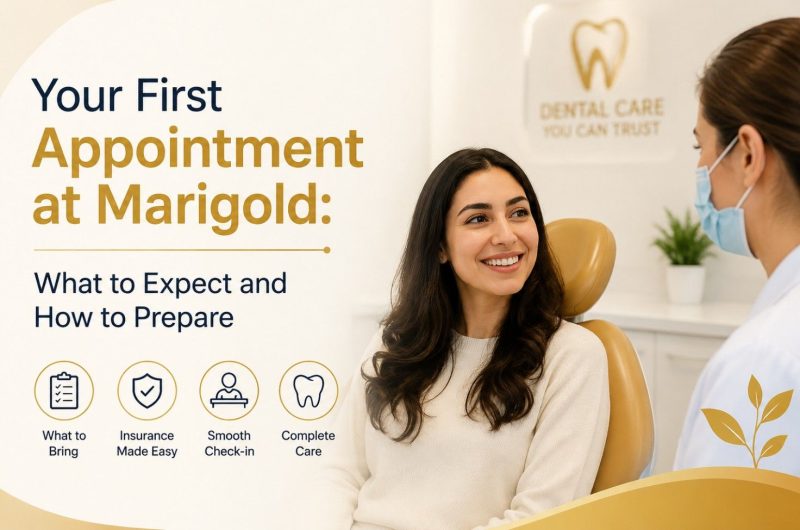 Appointment at Marigold: What to Expect and How to Prepare