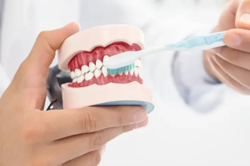 Regularly-Brushing-Using-Proper-Technique