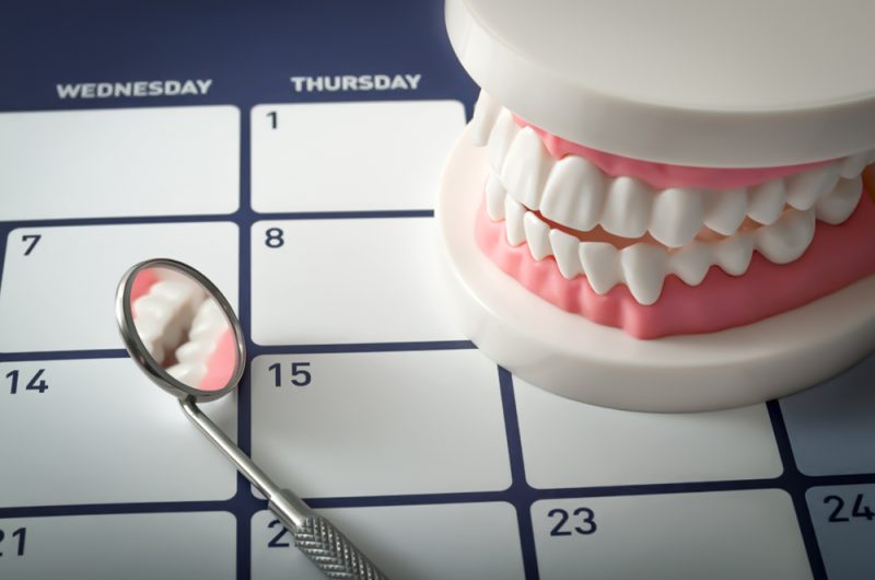 Visit to the Dentist Top 7 Clear Signs You Need a Checkup