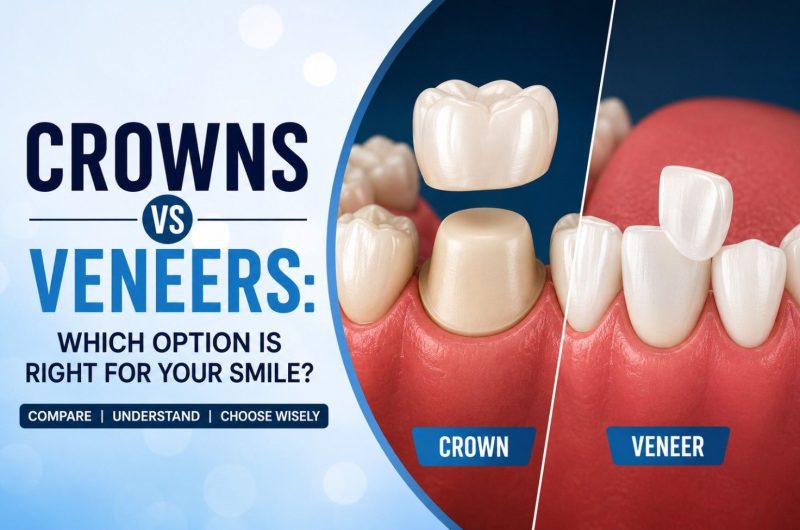 crown vs veeners