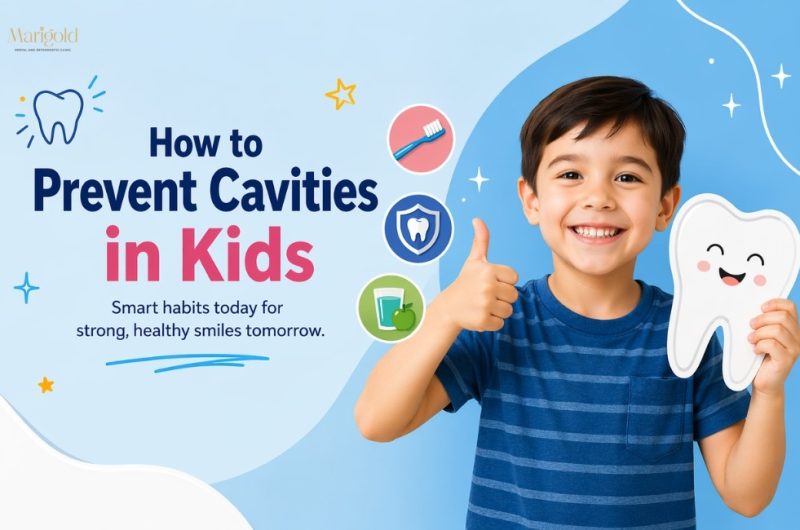 How to Prevent Cavities in Kids