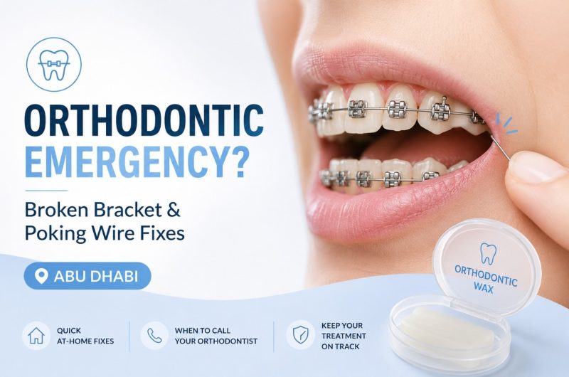orthodontic emergency